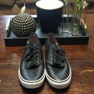Vans Camden Leather